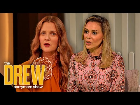 Alyssa Milano: "I Did What I Had to Do to Continue Working" in Hollywood