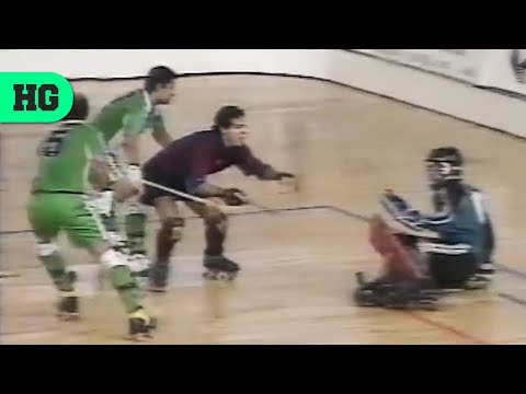 FC Barcelona 4-2 HC Liceo | Liga Europea 00/01 - Final