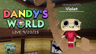 My Cat is Biting me atm (Dandy&#39;s World)