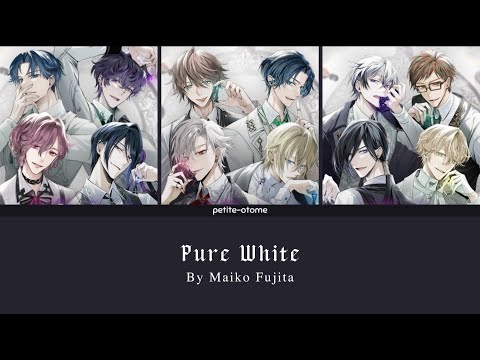 [ENG LYRICS] Ikemen Villain: 2nd Anniversary Theme Song「Pure-White」by Maiko Fujita