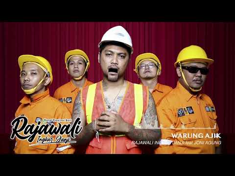 RAJAWALI INGKAR JANJI - WARUNG AJIK ft JONI AGUNG (OFFICIAL AUDIO)