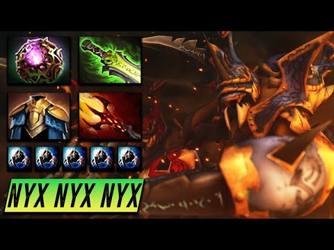 Ingmundur Nyx Invisible Hitman - Dota 2 Pro Gameplay [Watch & Learn]