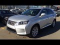 New Silver 2015 Lexus RX 350 AWD 4dr ...