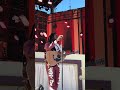 Shaboozey Performing Good News At Coachella ️