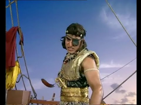 अलिफ लैला Alif Laila  1993 Episode 132  Arabian Nights Hindi Urdu