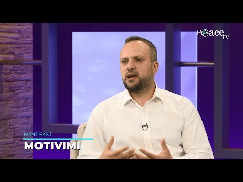 Kontekst | 44. Motivimi - Agron Terziqi