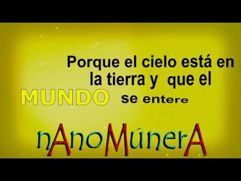 Nano Mùnera - Ama (video lyric)