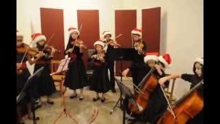 Los Angeles Children's Chamber Orchestra - Bugler's Holiday