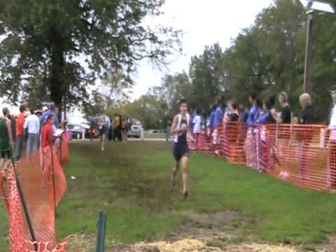 Big North Cross Country Division Championship Boys 2011-10-14 Ga