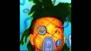 Cover art for do you live in a pineapple under the sea, or nah?