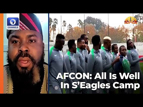 AFCON: Super Eagles Are Focused, But There’s Need To Be Watchful Against Algeria - Pooja