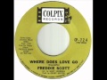 Freddie Scott - Where Does Love Go.wmv - Soulhawk Freddie Scott - Where Does Love Go.wmv