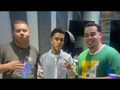 Eleeme ya rompió con su primer tema “Tambor” ft. Yeruza, Acertijo u por ahí viene la rafaga 🔥