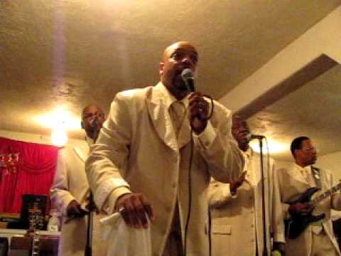 W.D. Gospel Singers 30TH YR. Anniversary!!~10-16-11, pt.2~Upon this rock