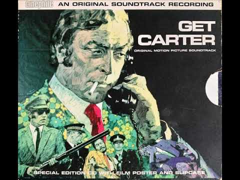 10  Roy Budd - Love Is A Four Letter Word - Get Carter, 1971