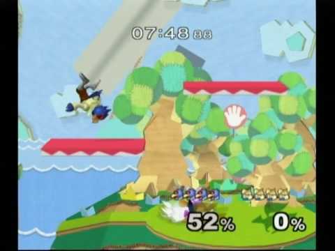 TTT 85 LSF - Dugls (Falco, Fox) vs ToastGhost (Fox)