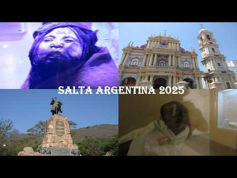 Exploring #salta : Discovering Colonial Gems and much more #Σάλτα #argentina #travel #αργεντινή