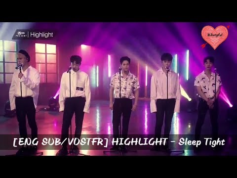 [ENG SUB/VOSTFR] HIGHLIGHT - Sleep Tight LIVE