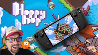 If You Like Q*bert Check Out Hoppy Hop On Steam & Switch!