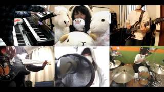 [HD]Ajin OP [Boku wa Boku de Atte] Band cover