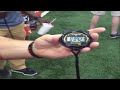 Tyreek Hill UNREAL Olympic Speed 40 Yard Dash 4 21 Seconds 5M Views