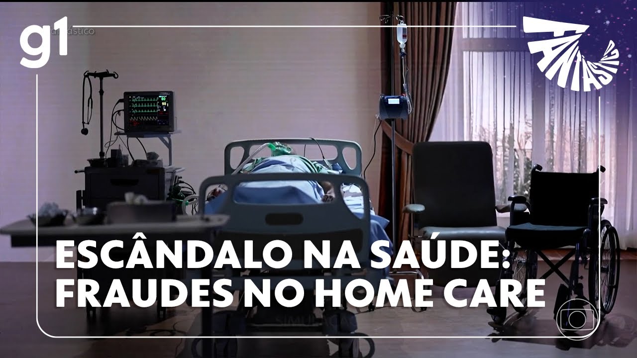 Fraude do home care: empresas são investigadas por forjar documentos e desviar milhões no RS #g1