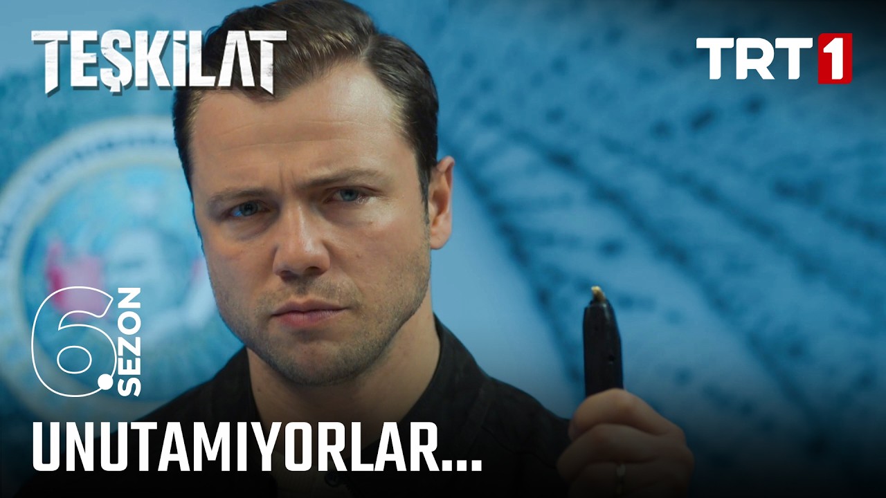 Kurtbey'den intikam yemini! | #Teşkilat 178. Bölüm