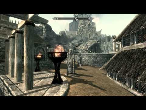 Skyrim Marathon - E12 - GIRL BULLY