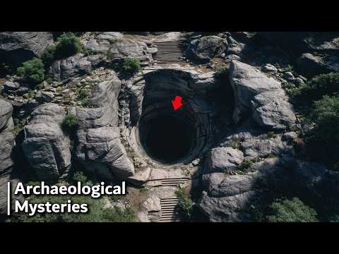 1 HOUR of Unsolved Bizarre, Ancient Archaeological Discoveries Remain Unsolved