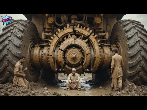 Incredible 🤯 Caterpillar Gearbox Failure | Broken Gears & Destroyed Planetary Inside