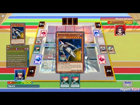 Yu-Gi-Oh! Legacy of the Duelist (PC) - Kozmo (MR3)