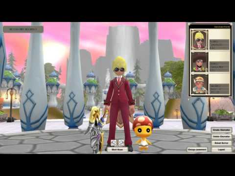 Grand Fantasia Ep 2: Other Chars