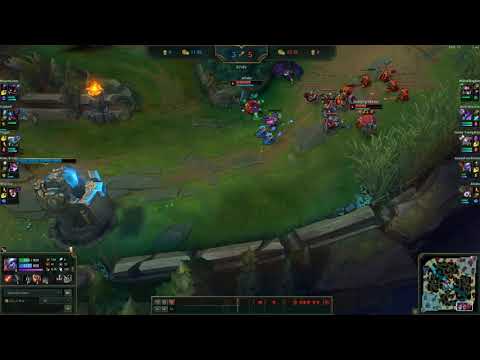 tristana W ult flash