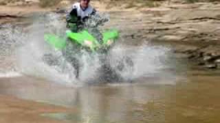preview picture of video 'Arkansas River ATV Ride.'