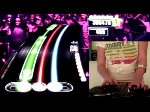 DJ Hero: can't truss it vs. dare - expert 5* 838K
