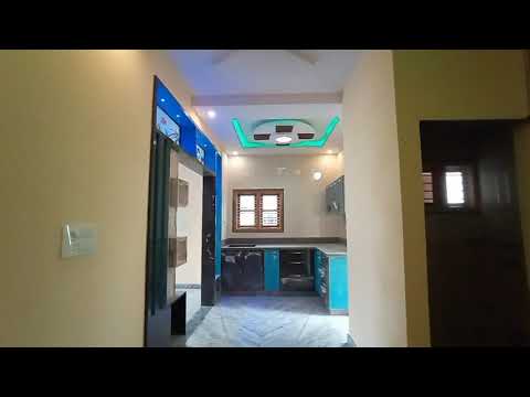 (#121) BDA Property 20*30 newly 600sqt 3BHK Triplex 🏡 house in Nagarbhavi 2stage
