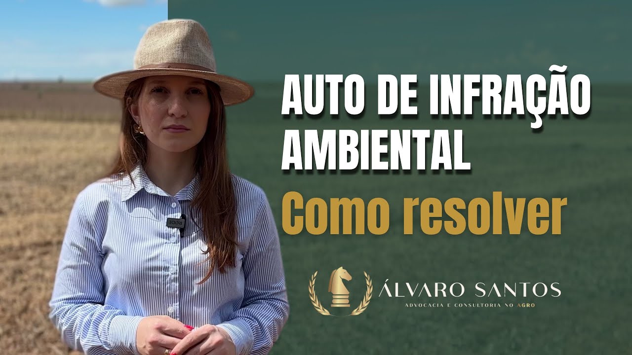 Prévia do vídeo sobre auto de infração ambiental