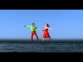 Rumba - Sombras - Blanca Rosa Gil 