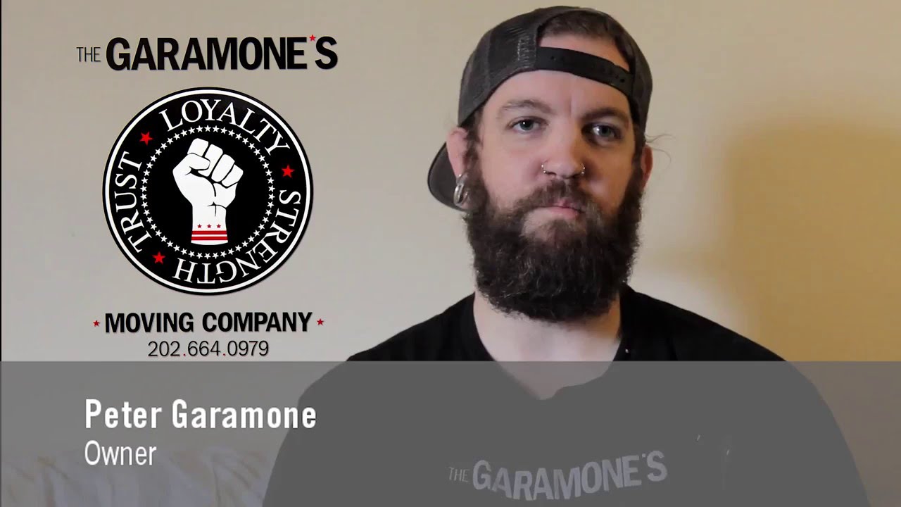 Garamone's Moving Company