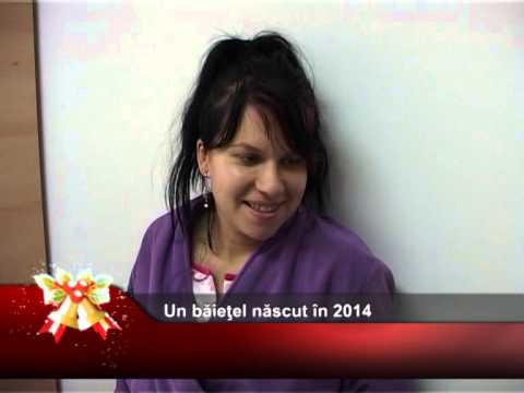 Un băieţel născut în 2014