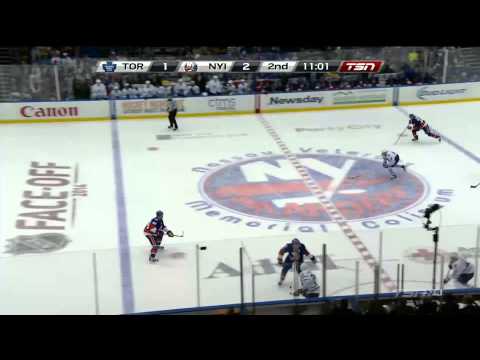 Game in a Flash: TOR @ NYI - October 21, 2014