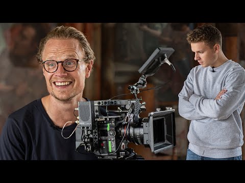 S&aring;dan bliver du fotograf - Se alt om uddannelsen - YouTube video