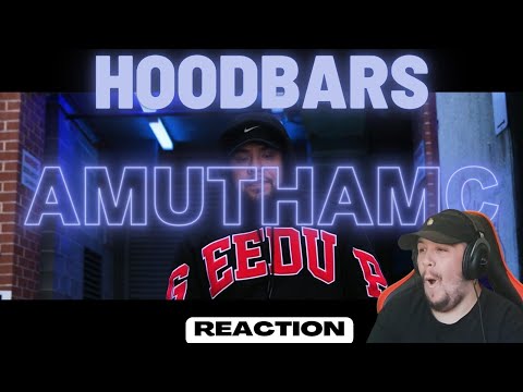 Kraayziie Reacts To Amuthamc HoodBars