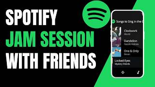 Download lagu Cara menggunakan Spotify Jam session bersama teman mp3