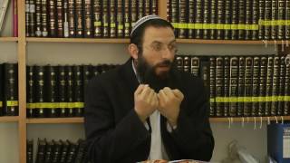 איסור והיתר - סימן צט סע' ה - ו הרב אריאל אלקובי שליט''א