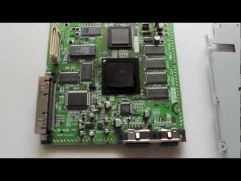 Sega Dreamcast Shell / Case Replacement Installation