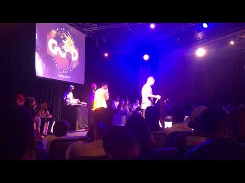 RAMTHEWAN VS. LUCAS -3y4TO PUESTO- BATALLA DE MAESTROS VENEZUELA -