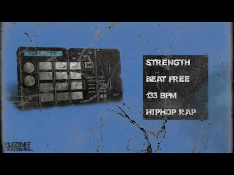 [ BEAT FREE ] STRENGTH / BEAT by MSB / HIP-HOP RAP