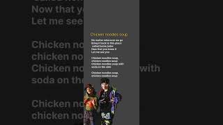 Download lagu J-hope and Becky G- Chicken noodles soup song with (Lyrics)💜#jhope #beckyg #song #lyricsbymanisha07 mp3