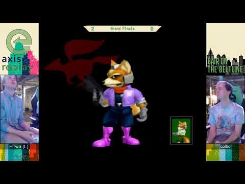 Bair on the Beltline Week 8: Colbol vs HTwa (L) (Grand Finals)